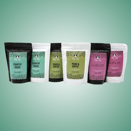 3 for £12 100g Signature Blends