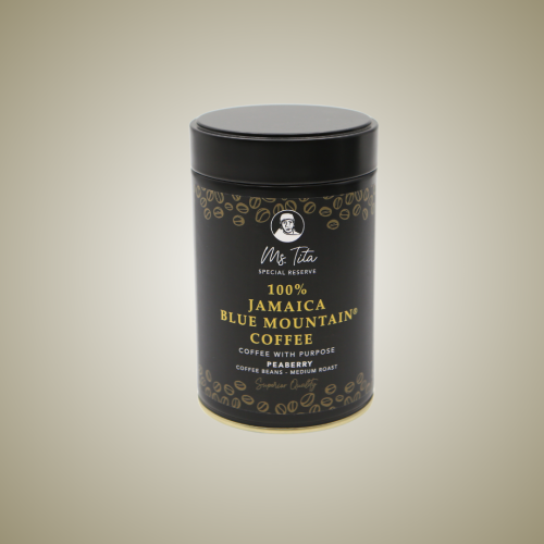 Jamaica Blue Mountain Special Reserve - Peaberry