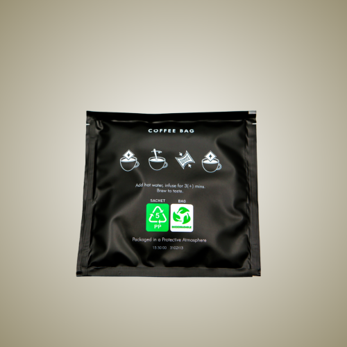 100% Jamaica Blue Mountain® Coffee Bag