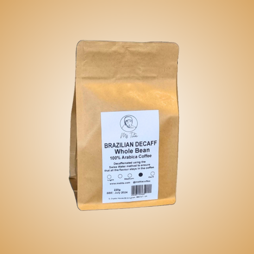 Brazilian Swiss Water Decaff