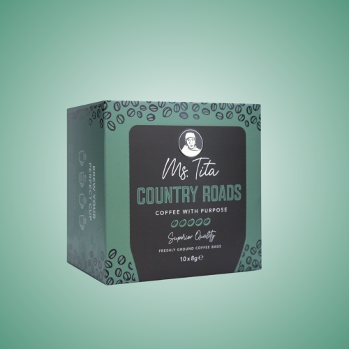 Country Roads Brew Bags Box of 10