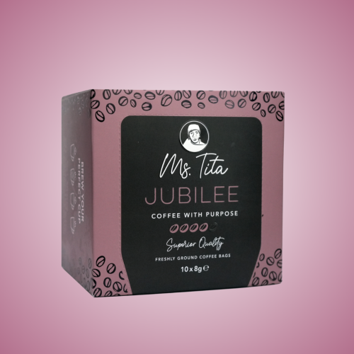 Jubilee Brew Bags Box of 10