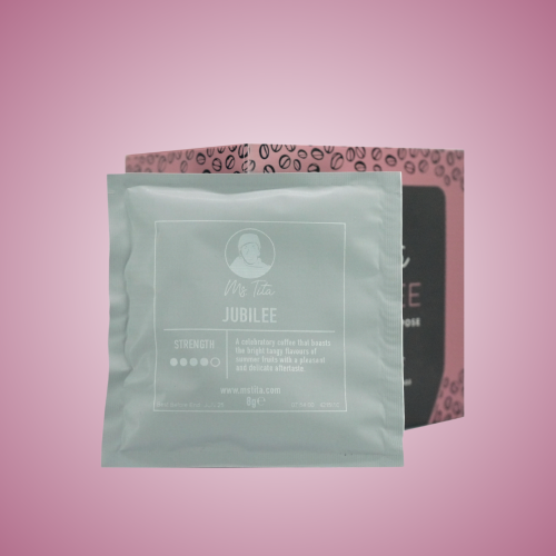 Jubilee Brew Bags Box of 10